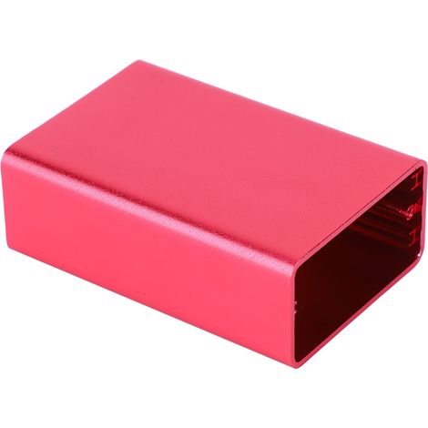 Gehäuse für Leiterplatten, Aluminium-Kühlboxen, Elektronik-Bastelprojekte (1/5)