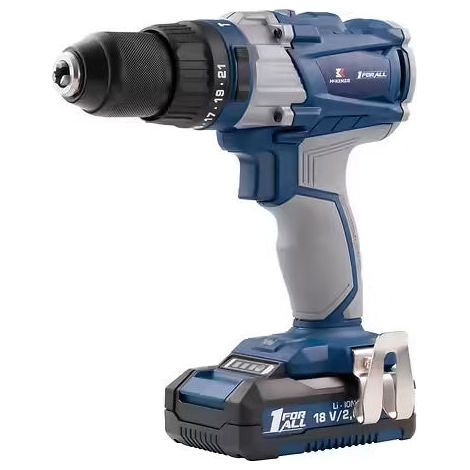 Perceuse visseuse à percussion - Sans fil - Brushless - Lithium - 18V