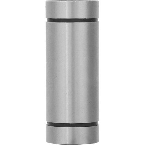 Palier linéaire en acier haute précision pour automatisation industrielle - LM10LUu, LM12LUu, LM13LUU (LM13LUU) (1/5)