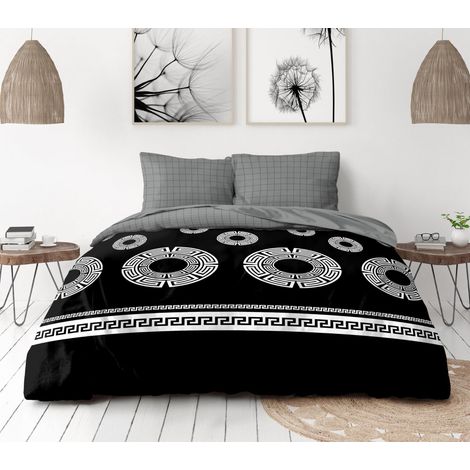 Parure DE Couette 220x240 cm (2 Personnes) Fuji