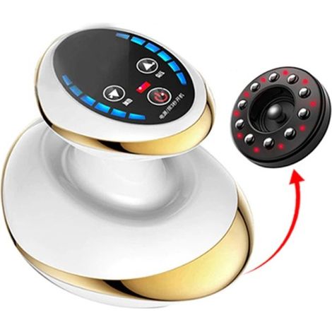 Filiyano – masseur anti-cellulite et masseur – Appareil de massage électrique par ventouses sous vide pour le corps, masseur anti-cellulite et masseur (1/5)