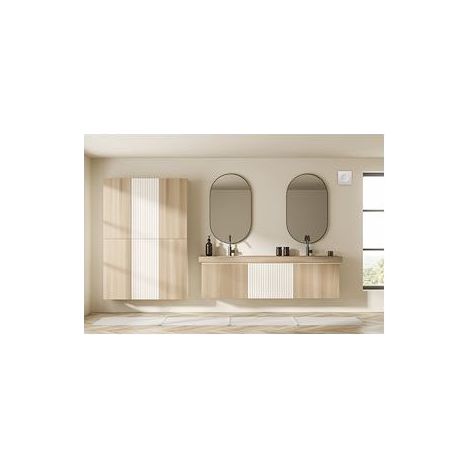 Ventilateur Aldes INEA 100 H 220–240 V deux vitesses