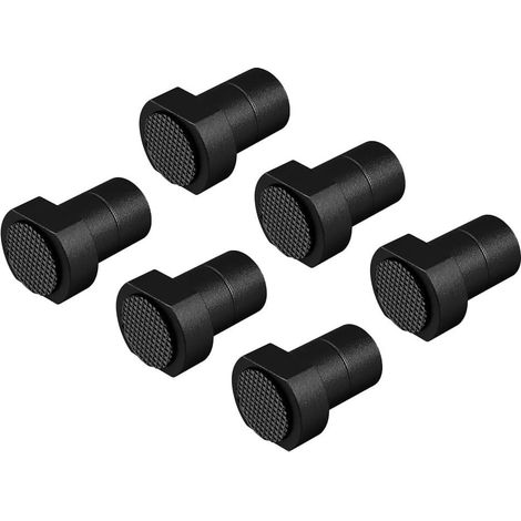 Lot de 6 crochets de banc en alliage d'aluminium pour banc et chien, pince (1/5)