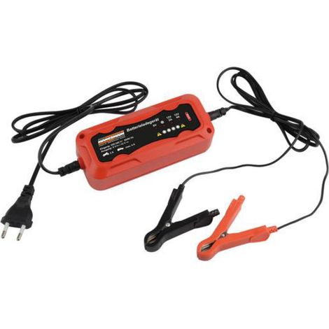 Brüder Mannesmann M12711 Caricatore 12 V, 6 V (1/5)