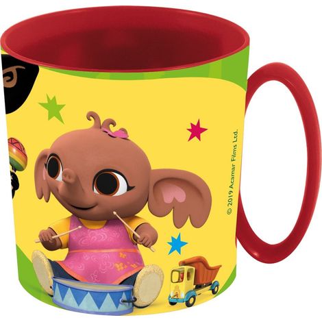 TATAWAY Tatatway Tazza Bing 390 ml per Bambini Utilizzabile in Microonde