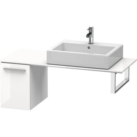 Duravit X-Large Base per console 6531, 1 cassetto, 300 mm, Colore (anteriore/corpo): Terra Opaco - XL653101414