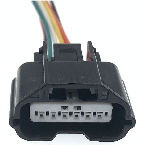 7283-8850-30 ist ein Einzelstecker für Nissan-Luftmengenmesser und Nissan-Fahrzeuge.