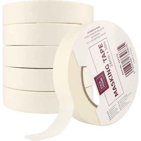 Nastro adesivo IH 24 mm x 50 m, 6 pezzi (1/5)