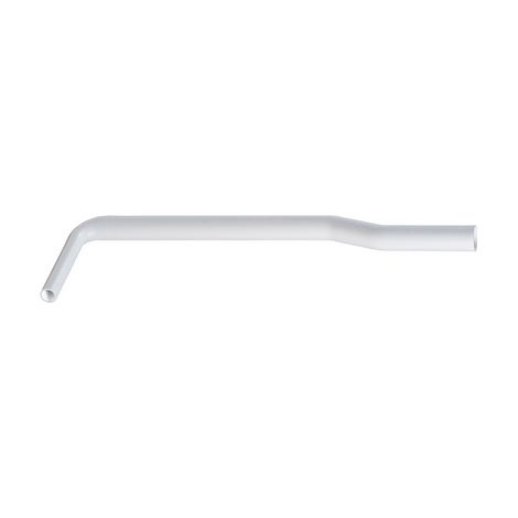 TUBO SCARICO SAGOMATO PER CASSETTA PVC  A ZAINO 800MM- Diam. 50 x cm 32- CR- pezzi 1