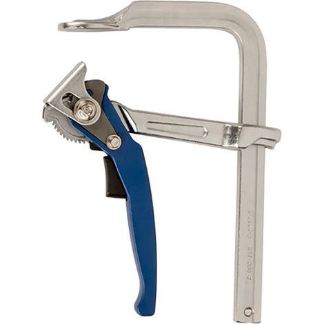 Werkzeugzwingen irimo ratchet clamp 600 mm 510 kg