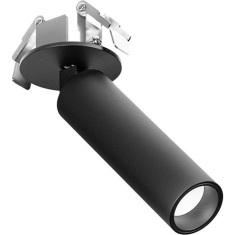 Spot encastrable moderne gea led gfa1481h spot led orientable en aluminium