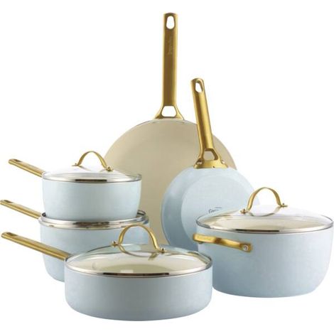 GreenPan CC008485-001 kit de cacerolas 6 pieza(s)