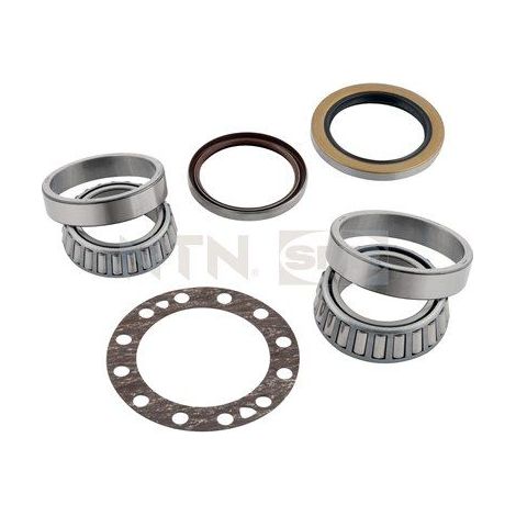 Kits de roulement de roue - R169.47 - SNR - Compatible avec véhicule Toyota