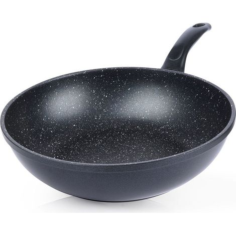 Sartén wok de granito GRANDE de 30 cm (1/5)