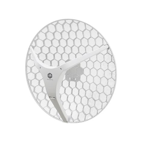 Mikrotik LHG 5ax CPE WiFi6 24.5dBi h/20Km