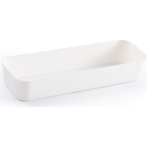 Tiroir organisateur rangement bureau cosmétique séparateur boîte diviseur pour cuisine chambre salle de bain bureau (1/5)