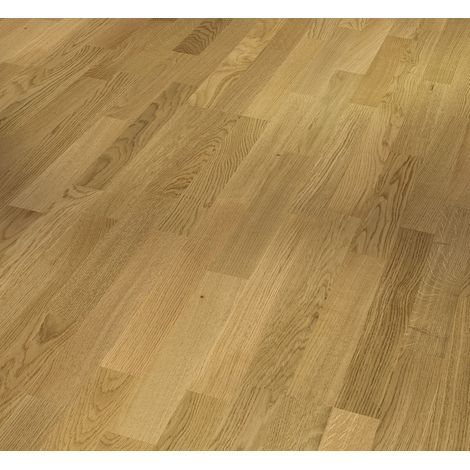 Parquet Contrecollé Vernis Chêne 220x18.5 cm (1/2)