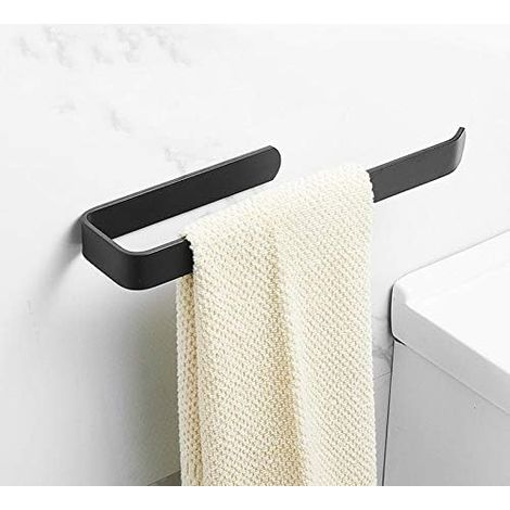 Handtuchhalter zur wandmontierten Montage ohne Bohren