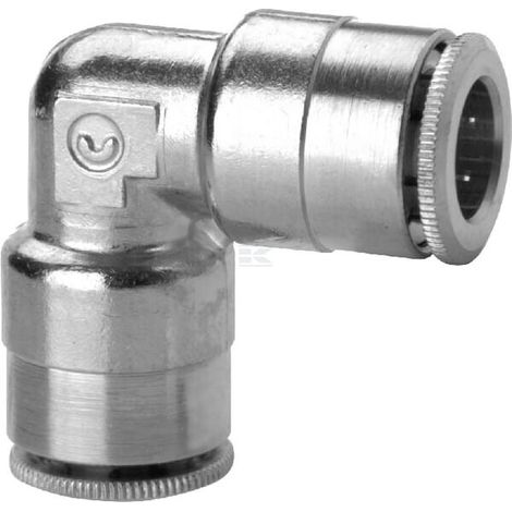 Racor de inserci贸n CAMOZZI 655014 (1/2)