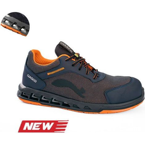 Zapato de seguridad bajo STAR S1PL FO SR GIASCO 47 (1/4)