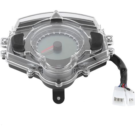 Compteur de vitesse et compte-tours numérique LCD 7 couleurs 15 000 tr/min pour moto Yamaha LC135 (1/5)