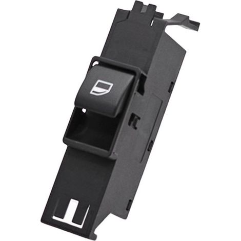 Part number 61316902176 is suitable for the electric window regulator (single switch) of the BMW 323i, 325i and 330i E4. (1/4)
