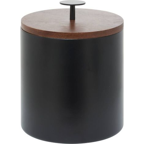 Secchiello del ghiaccio mango nero - Atmosphera créateur d'intérieur (1/3)