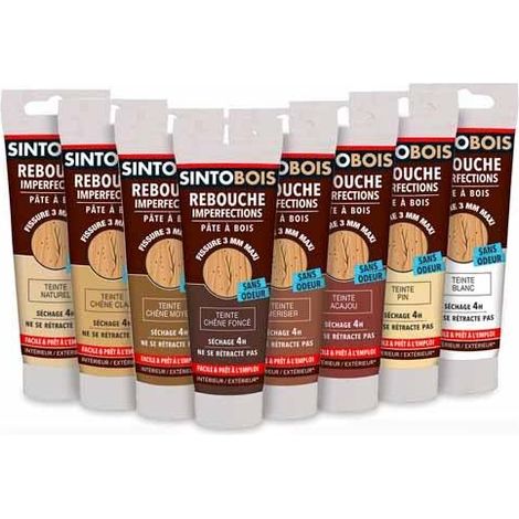 Paté de madera con agua Ch.fonc 250g