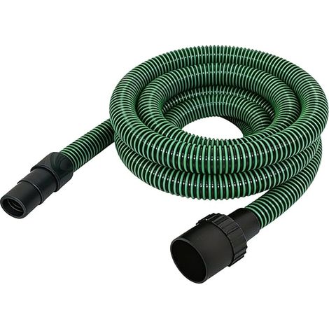 Manguera de extracción de polvo de 5 m - D27 (35 mm de diámetro) - Compatible con sistemas de extracción de polvo Fes-tool - Para aspiradoras, lijadoras y accesorios (1/5)