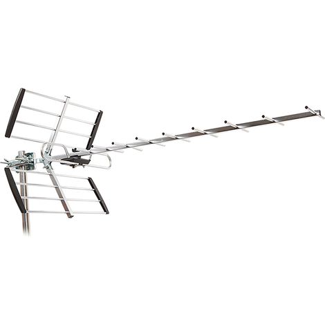 ANTENNA ESTERNA PER TV  banda UHF  - METRONIC