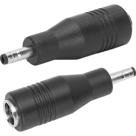 2er-Pack DC-Klinkenstecker-Adapter für Lenovo-Laptops (7,9 x 5,5 mm auf 4,0 x 1,7 mm) (1/5)