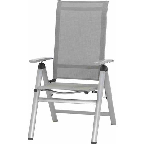 Fabulo Klappsessel Alugestell + Textilgewebe (1/5)