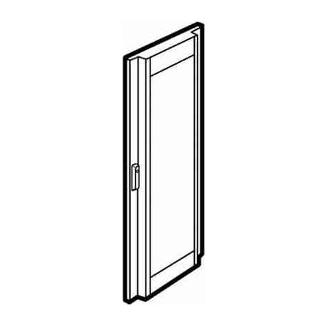 BTI93890VB Porta in vetro bombato per armadi LDX400, LDX800