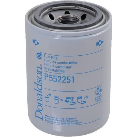 Filtro gasoil Donaldson DONALDSON P552251