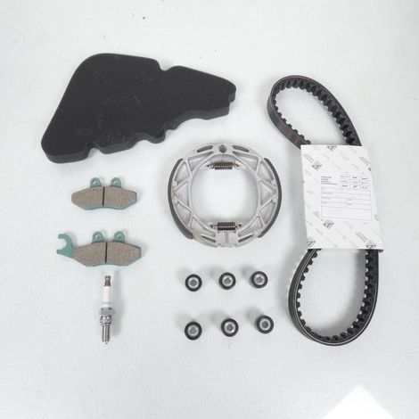 revisionssatz wartung sceed24 für roller piaggio 50 liberty 4t 2v (1/4)