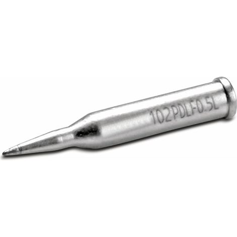 ERSA Lötspitze, 0102PDLF05L/SB, bleistiftspitz, verlängert, 0,5 mm