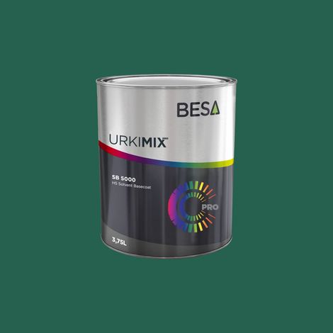 Pot de Peinture Polyuréthane / bi composant RAL Design 170 30 35  Mat - 500gr