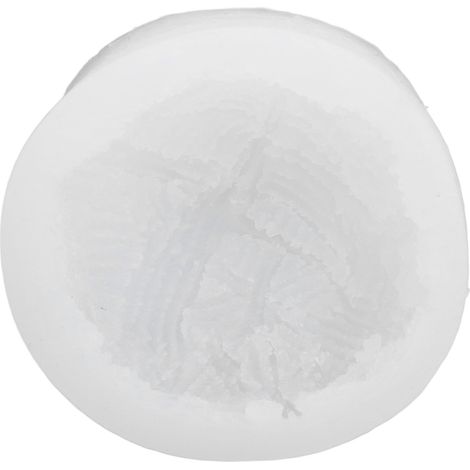 Moule en Silicone pour Bougie Sphérique DIY - Création 3D à la Main (1/5)