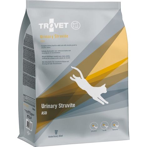 Trovet ASD Urinary Struvite 25kg gatto