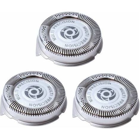 Lot de 3 têtes de rasoir SH50 Philips Norelco Series 5000 - MSBD (1/4)