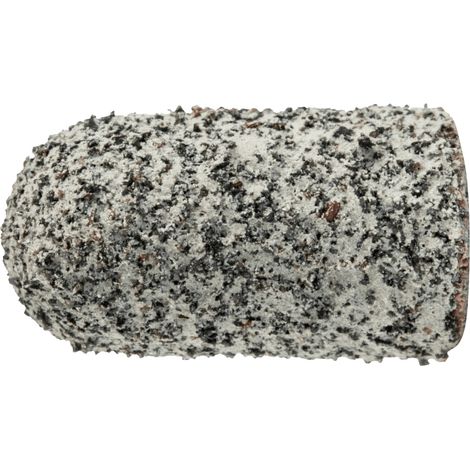 PFERD TOOLS POLICAP Schleifkappe PC Walzenrundform SiC Ø 5x11 mm SIC-COOL80 für Aluminium 50 Stk