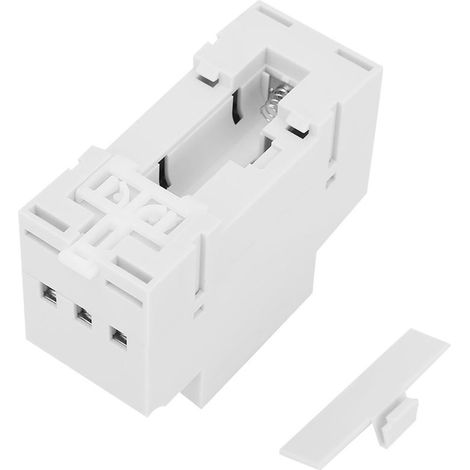 Belme THC15A Zeitschaltuhr 220-240 V AC (1/5)