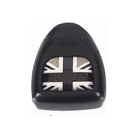 Autocollant bouton de démarrage en un clic pour intérieur de voiture BMW MINI COOPER F54 F55 F56 F60 - Accessoire de décoration intérieure - Style et décoration de véhicule