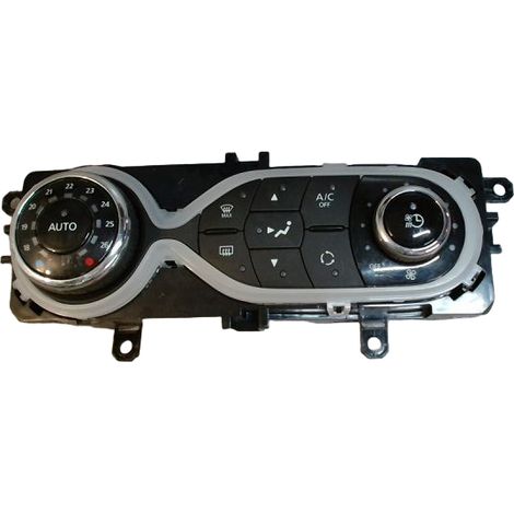 Commande De Chauffage RENAULT Zoe [PRODUIT D'OCCASION]♻️275107386r (1/2)