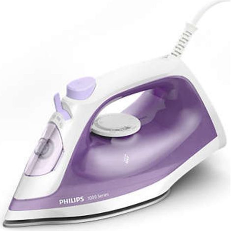 Philips Serie 1000 Ferro da stiro a vapore DST1020/30