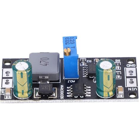 9V/18V Solarmodul MPPT-Regler 3,7V 7,4V 18V Lithium-Batterie-Ladegerätmodul (1/5)