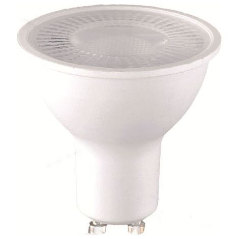 Ampulle LED GU10, 6W, 400LM, Blanc Chaud 3000K, [Beleuchtungsset mit 6 Ampullen LED Standard] (1/5)