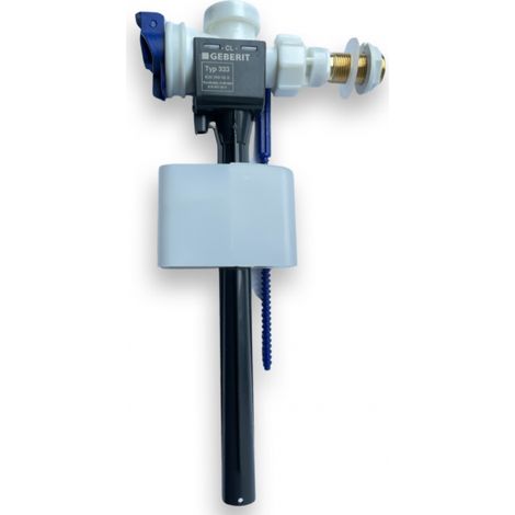 Geberit Universal Füllventil Typ 333 passend für alle Standard Spülkästen mit 3/8" Anschluss 136.705