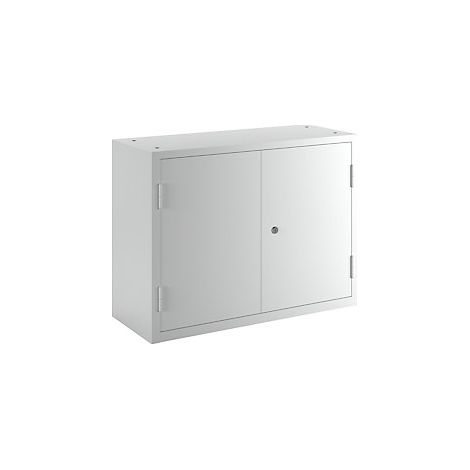 Armario colgante para taller H x A x P 600 x 800 x 320 mm