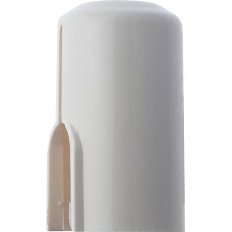 Cache 815 nylon otlav pour fiche d.16 - Coloris : NYLON BLANC - OTLAV